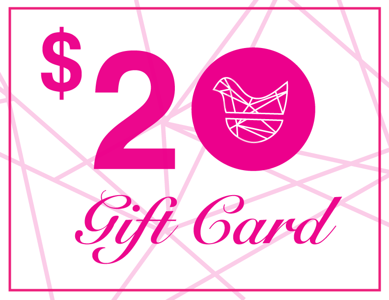 $20 Luxe Threads Giftcard