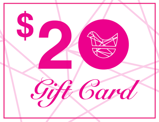 $20 Luxe Threads Giftcard