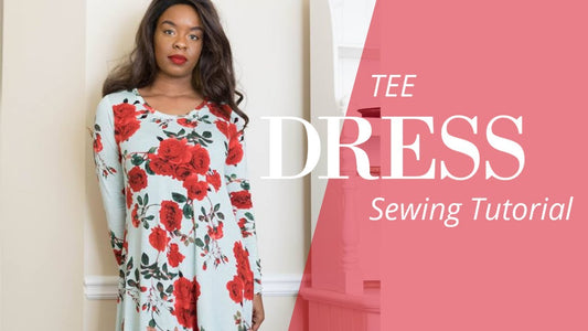 Steps on How to Sew a Dress